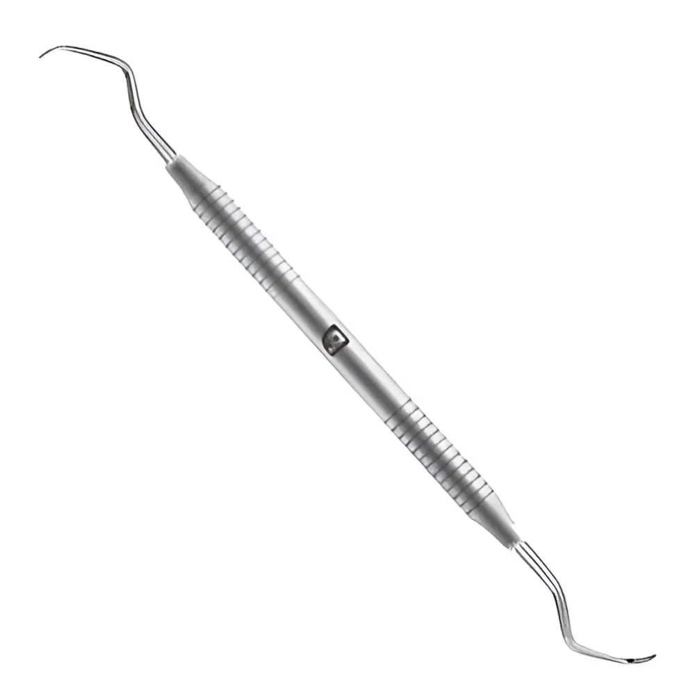 CURETA PARA RASPAGEM DE PERIODONTIA GRACEY QUINELATO 1314