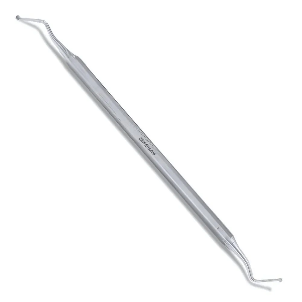 CURETA ENDODONTICA LONGA PARA REGIãO PULPAR GOLGRAN 1112