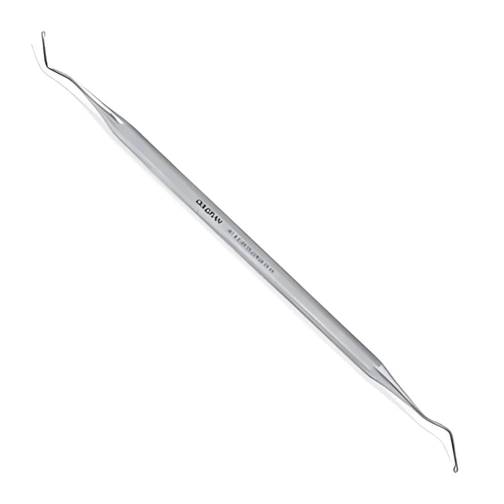 CURETA ENDODONTICA LONGA PARA REGIãO PULPAR GOLGRAN 1718