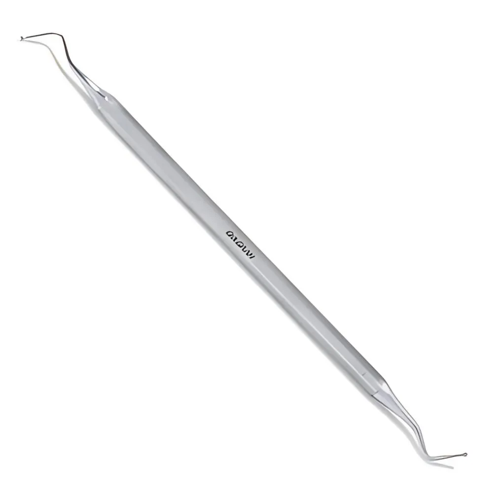 CURETA ENDODONTICA LONGA PARA REGIãO PULPAR GOLGRAN 2