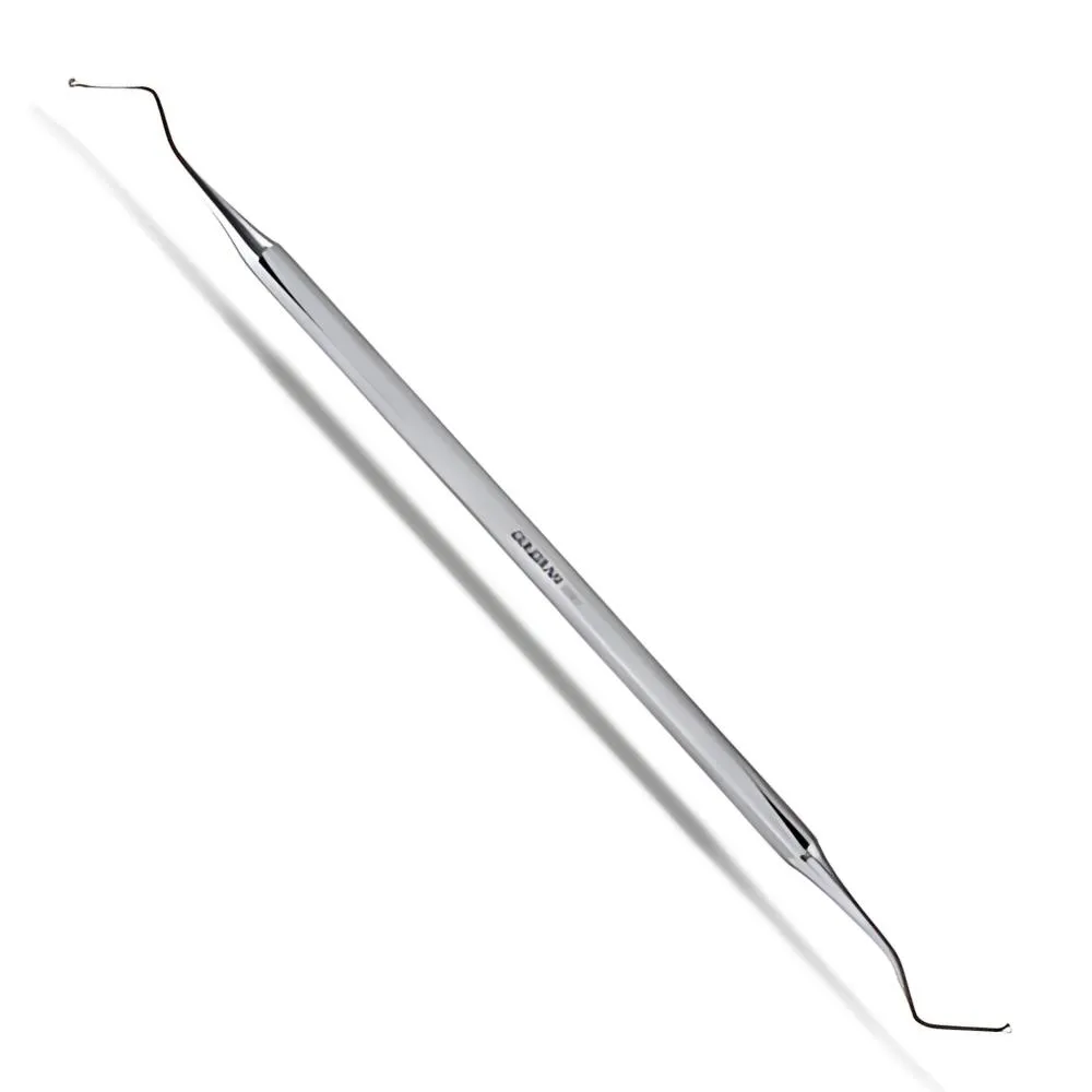 CURETA ENDODONTICA LONGA PARA REGIãO PULPAR GOLGRAN 3