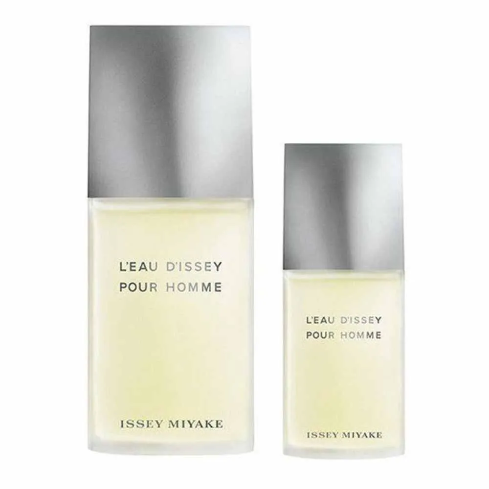 PERFUME ISSEY MIYAKE L’EAU D’ISSEY POUR HOMME EAU DE TOILETTE MASCULINO 100ML 40ML