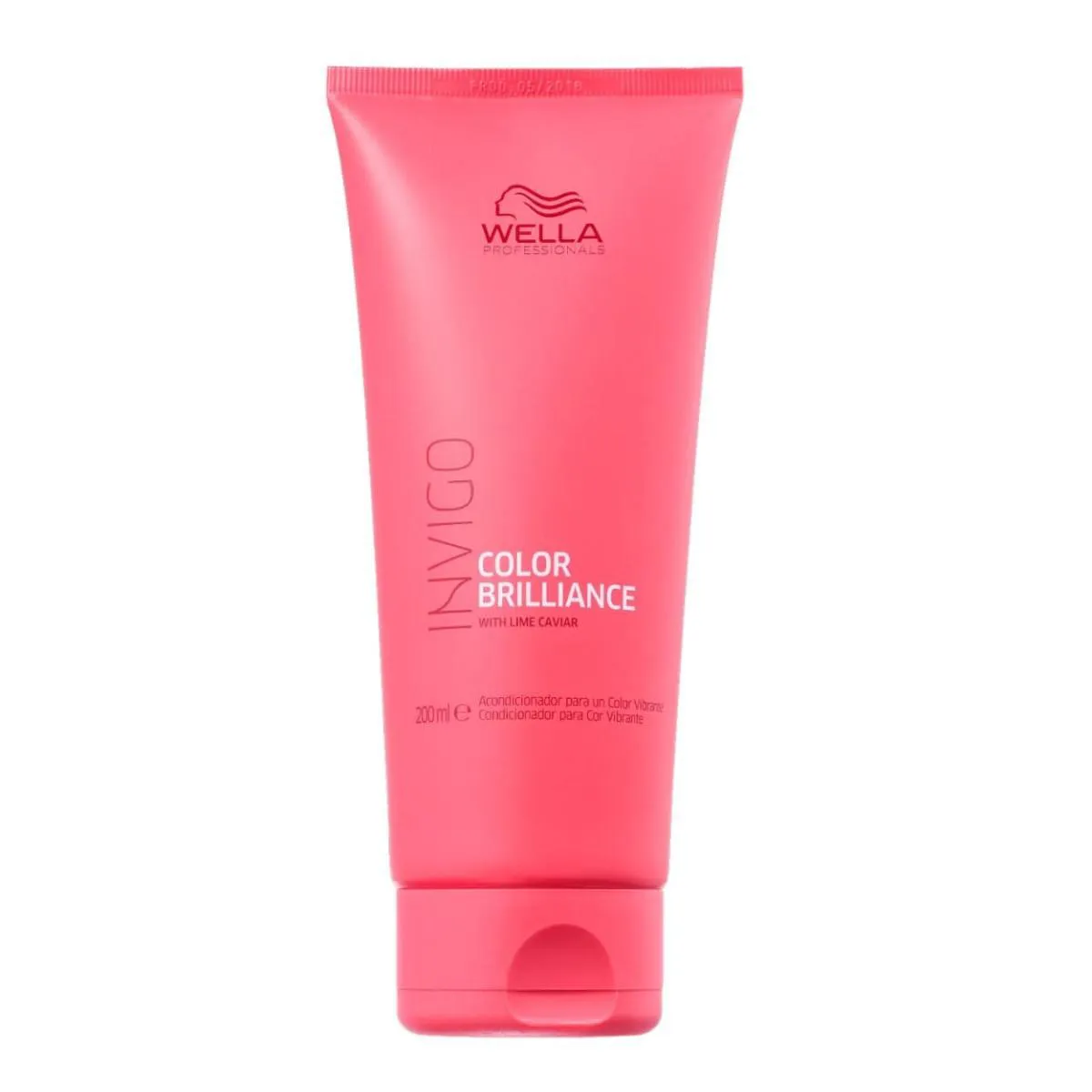WELLA COLOR BRILLIANCE CONDICIONADOR 200ML