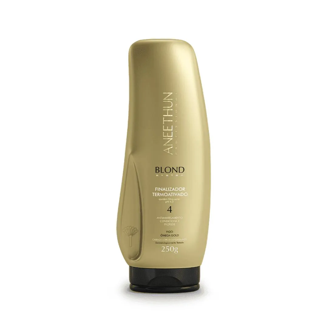 ANEETHUN BLOND FINALIZADOR TERMOATIVADO 250G