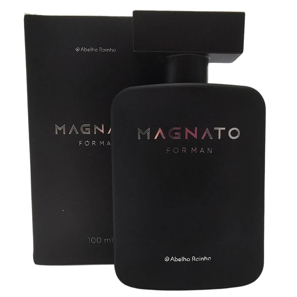 DEO PARFUM PERFUME MASCULINO MAGNATO FOR MAN ABELHA RAINHA 100ML