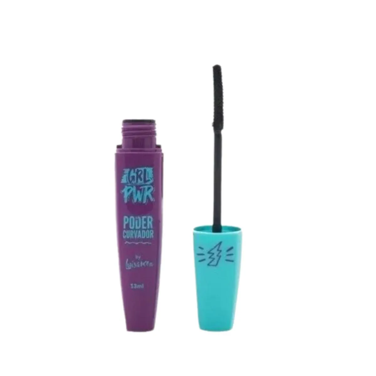 MáSCARA CíLIOS PODER CURVADOR 13ML - LUISANCE