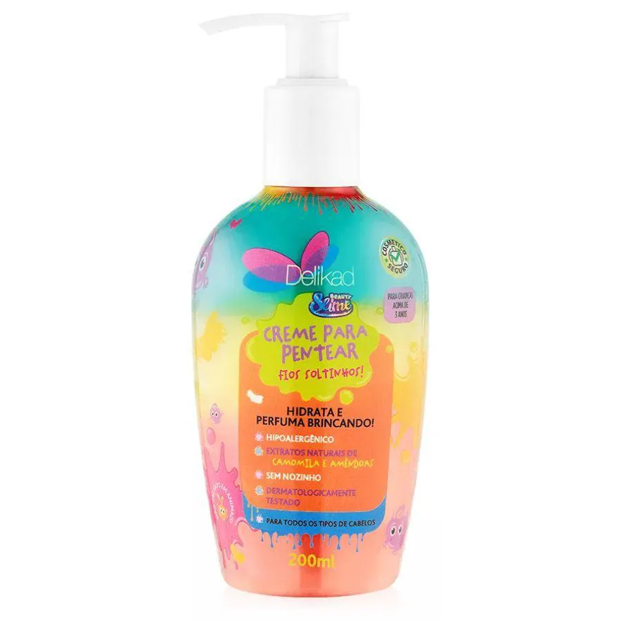 CREME DE PENTEAR BEAUTY SLIME 200ML