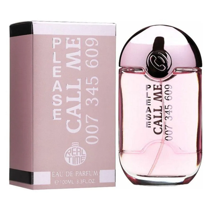 PERFUME PLEASE CALL ME EAU DE PARFUM FEMININO 100ML