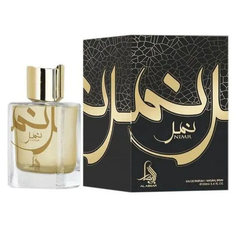 PERFUME NIMR MASCULINO EAU DE PARFUM 100ML