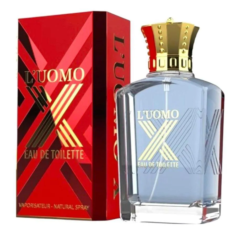 PERFUME L'UOMO X MEN EDT 100ML
