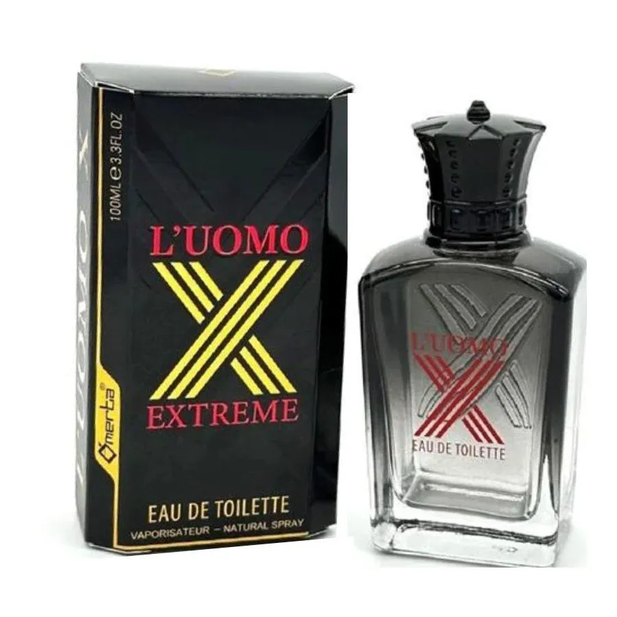 PERFUME L'UOMO X EXTREME MEN EDT 100ML