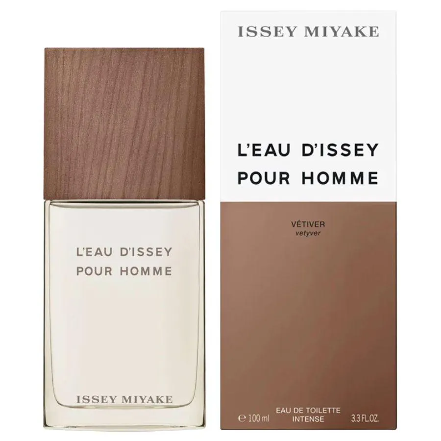 PERFUME L'EAU D'ISSEY POUR HOMME VETIVER EDT 100ML