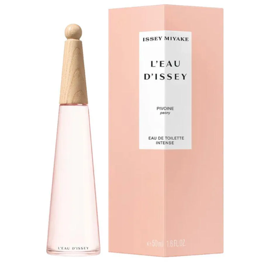 PERFUME L'EAU D'ISSEY PIVOINE FEMININO EDT 50ML