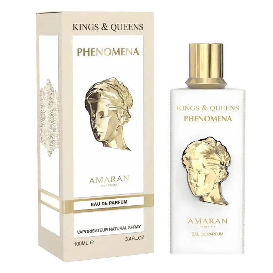 PERFUME KINGS &AMP; QUEENS PHENOMENA FEMININO EAU DE PARFUM 100ML