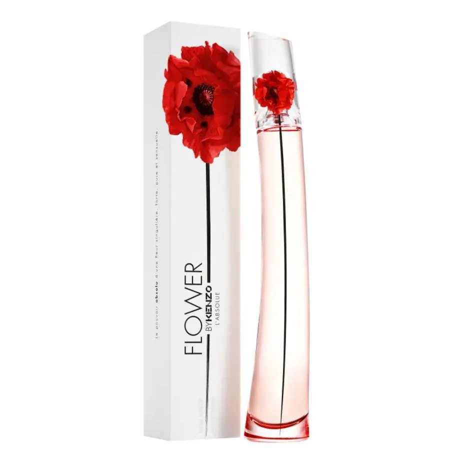 PERFUME FLOWER BY KENZO L'ABSOLUE EAU DE PARFUM 100ML