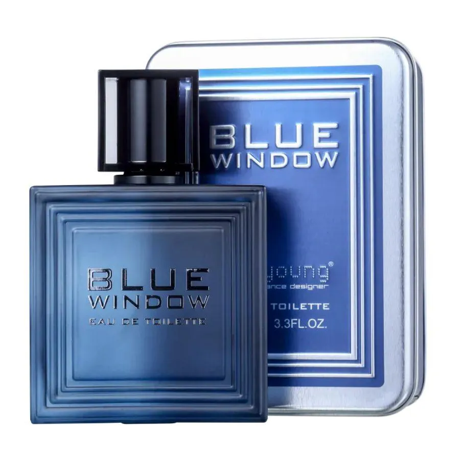 PERFUME BLUE WINDOW MASCULINO EDT 100ML
