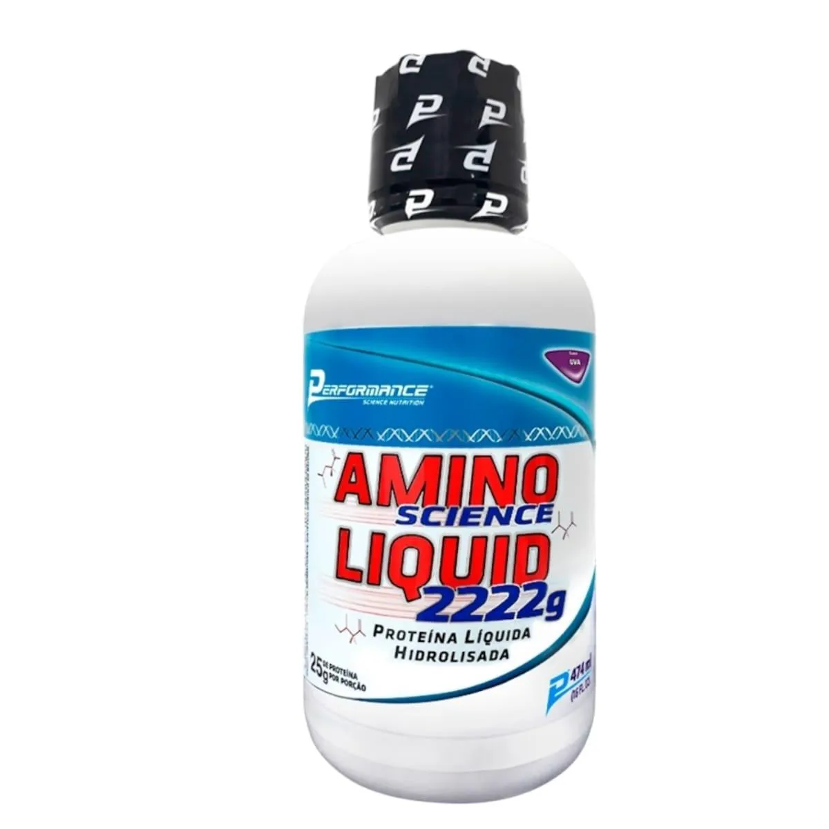 AMINO 2222G , 474 ML LIQUIDO UVA PERFORMANCE