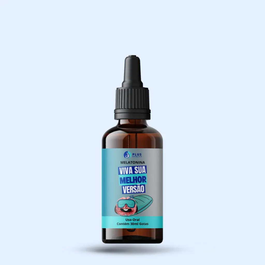 1 UN PLUS VITALITY NOITE MELATONINA ULTRA SONO REPARADOR