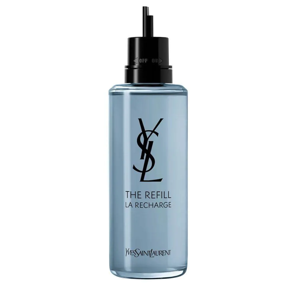 YVES SAINT LAURENT Y EAU DE PARFUM REFIL - PERFUME MASCULINO 150ML