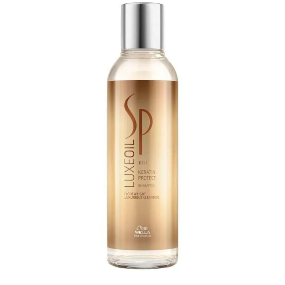 WELLA SP LUXE OIL KERATIN PROTECT - SHAMPOO 200ML