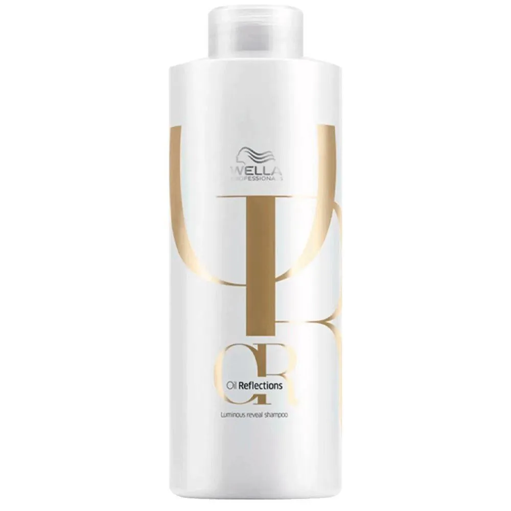 WELLA OIL REFLECTIONS -SHAMPOO 1000ML