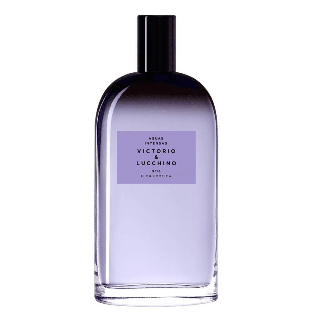 VICTORIO &AMP; LUCCHINO Nº 16 FLOR EXóTICA EAU DE TOILETTE - PERFUME FEMININO 150ML