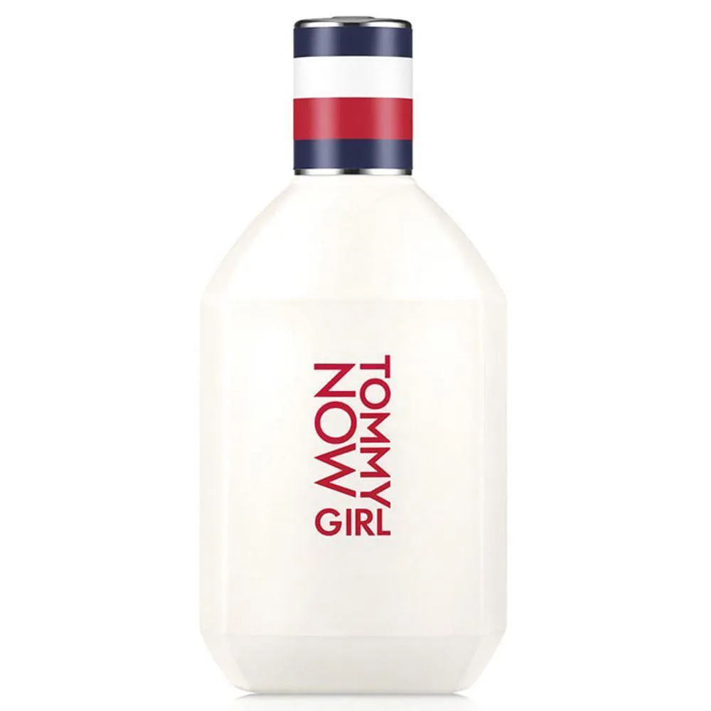 TOMMY HILFIGER TOMMY NOW GIRL EAU DE TOILETTE - PERFUME FEMININO 100ML
