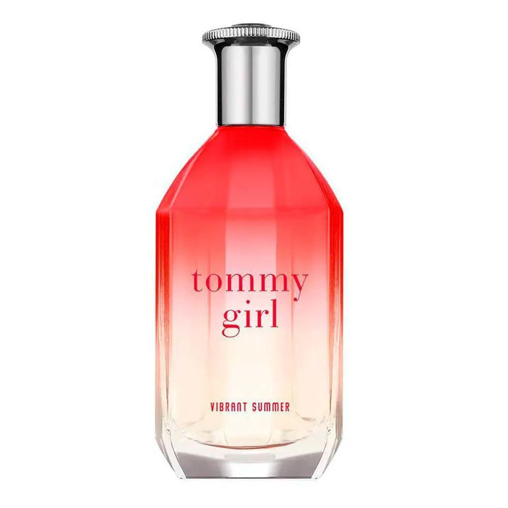 TOMMY HILFIGER GIRL VIBRANT SUMMER EAU DE TOILETTE - PERFUME FEMININO 100ML