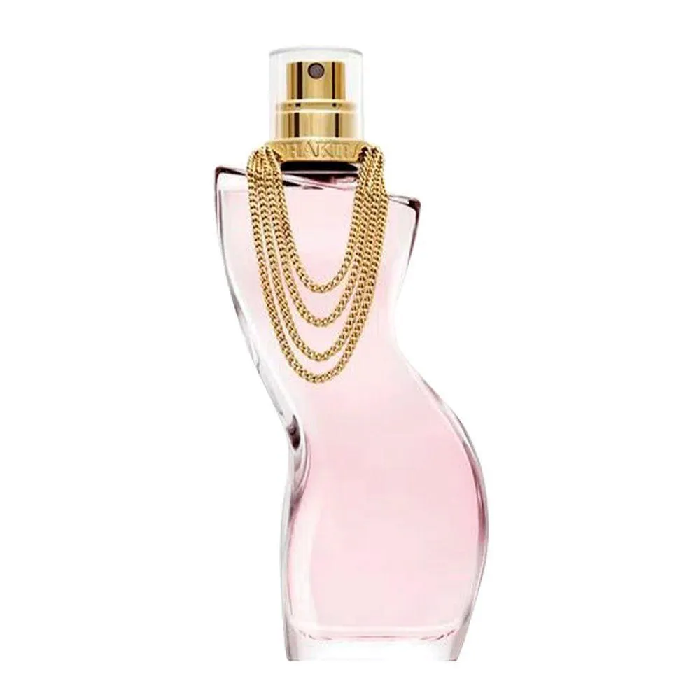 SHAKIRA DANCE EAU DE TOILETTE - PERFUME FEMININO 80ML