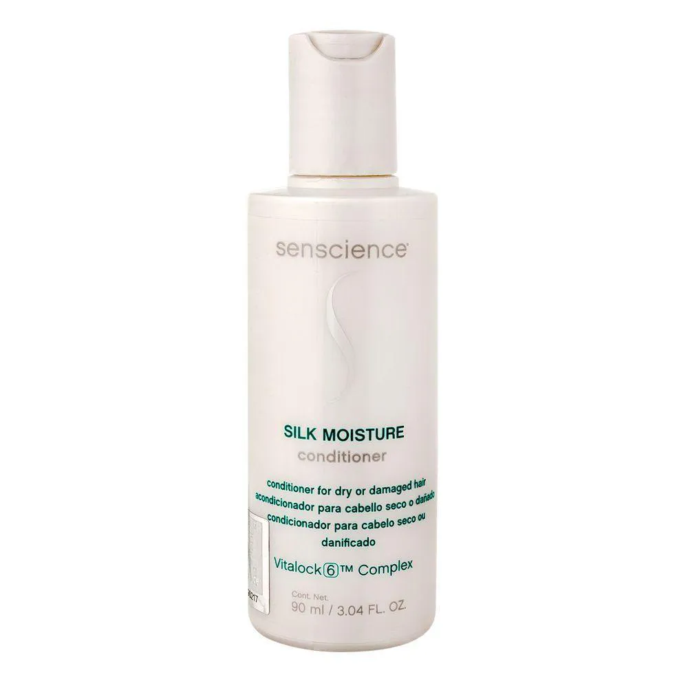 SENSCIENCE SILK MOISTURE - CONDICIONADOR 90ML