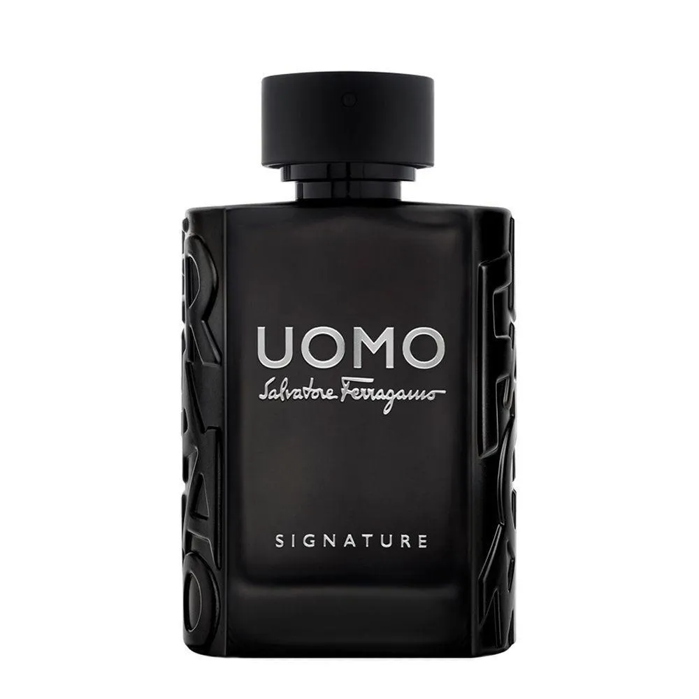 SALVATORE FERRAGAMO UOMO SIGNATURE EAU DE PARFUM - PERFUME MASCULINO 30 ML