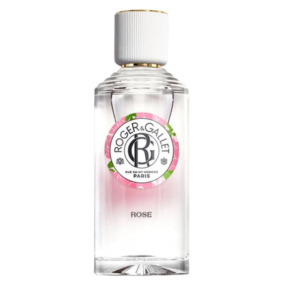 ROGER &AMP; GALLET ROSE áGUA SUAVE - DEO COLôNIA 100ML