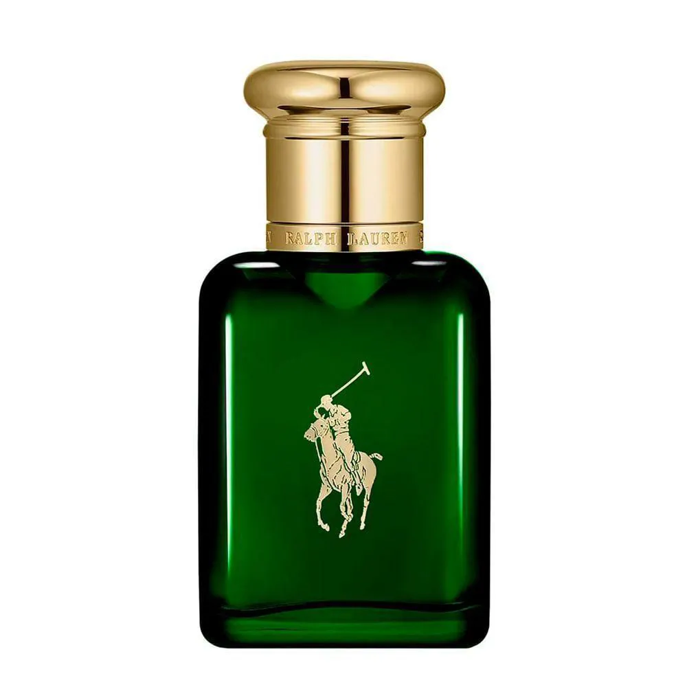 RAUPH LAUREN POLO GREEN EAU DE TOILETTE - PERFUME MASCULINO 40ML
