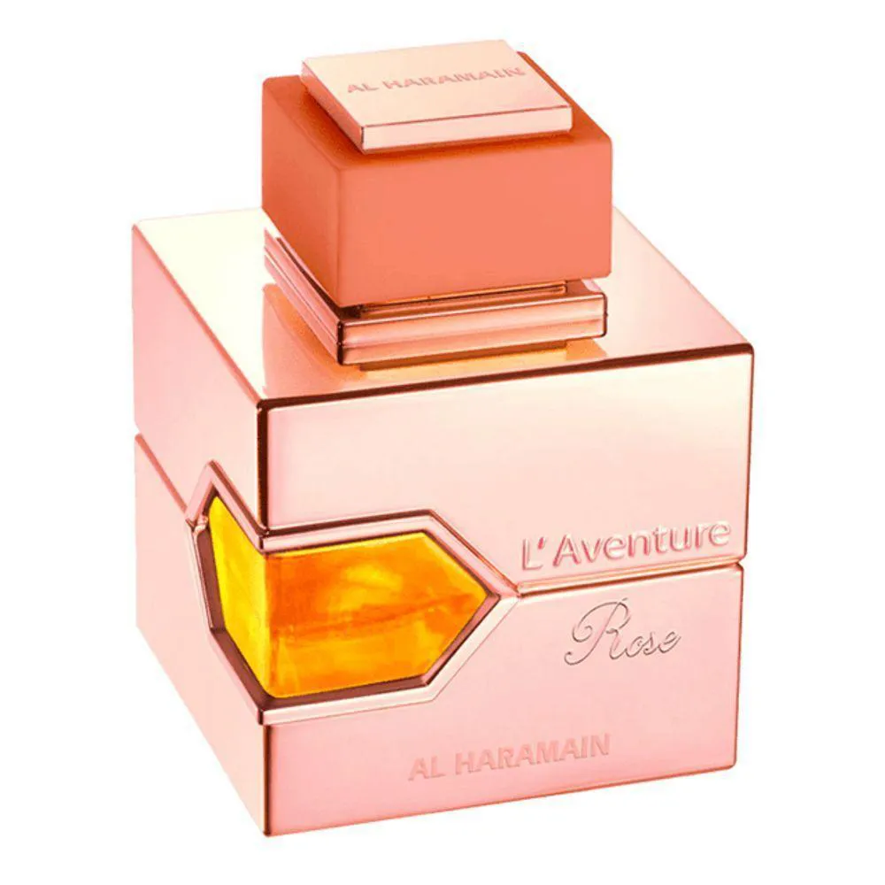 AL HARAMAIN L'AVENTURE ROSE SINCE 1970 EAU DE PARFUM - 100ML 100ML