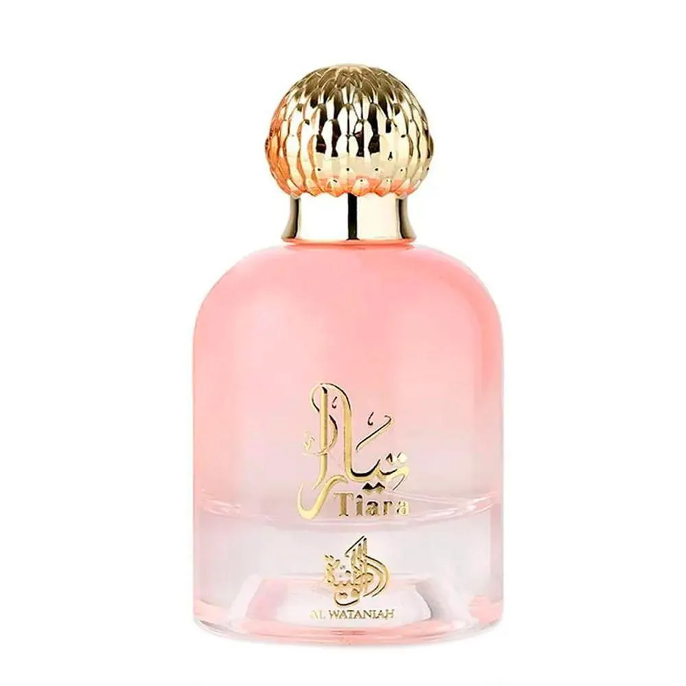 AL WATANIAH TIARA PINK EAU DE PARFUM - PERFUME FEMININO 100ML 100ML