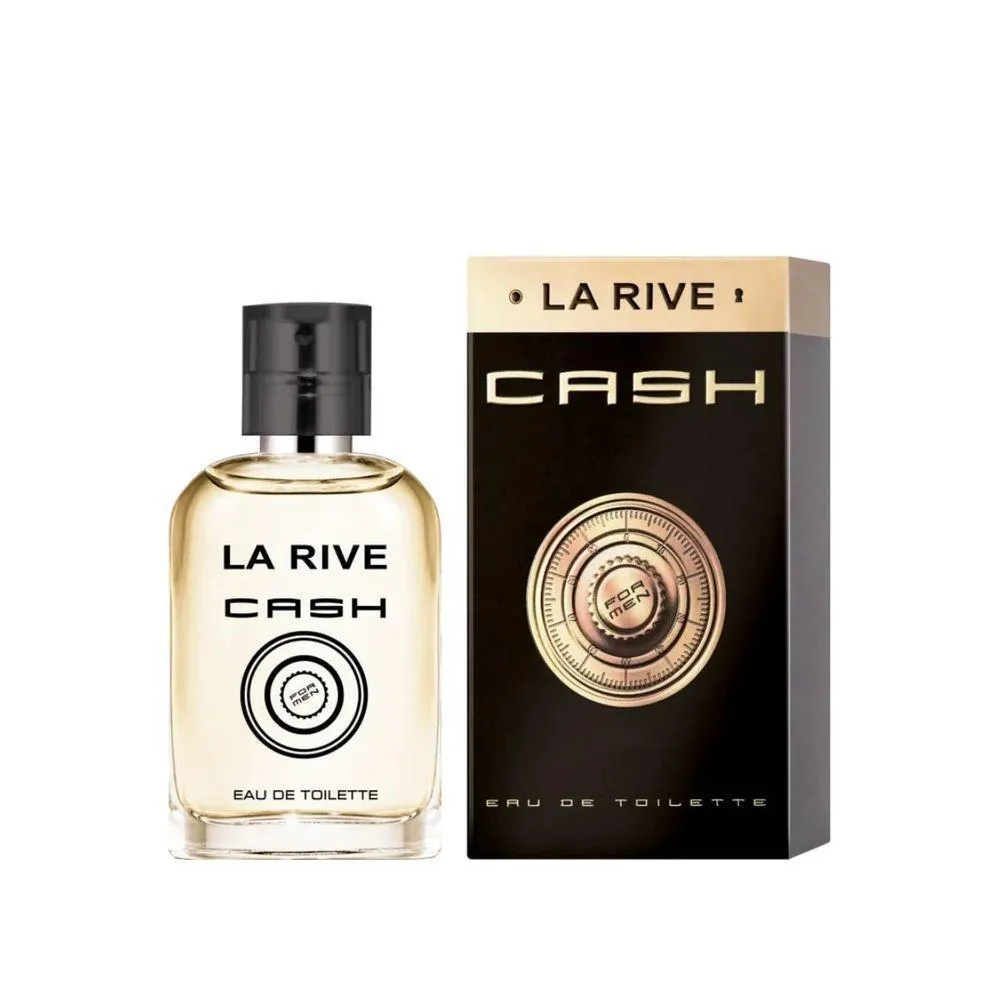 LA RIVE CASH EUA DE TOILETTE - PERFUME MASCULINO 30ML