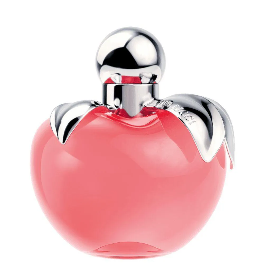 NINA NINA RICCI EAU DE TOILETTE - PERFUME FEMININO RECARREGáVEL 80ML