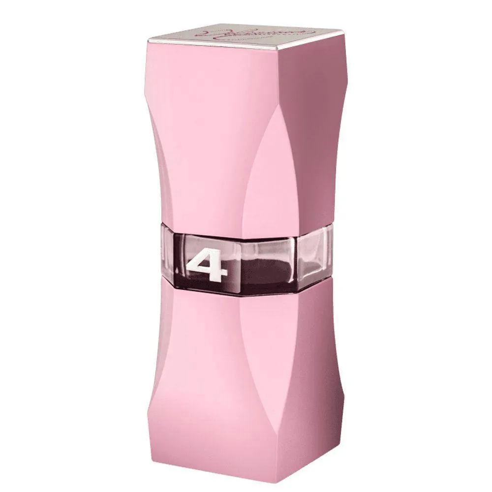 NEW BRAND 4 WOMEN DELICIOUS EAU DE PARFUM - PERFUME FEMININO 100ML
