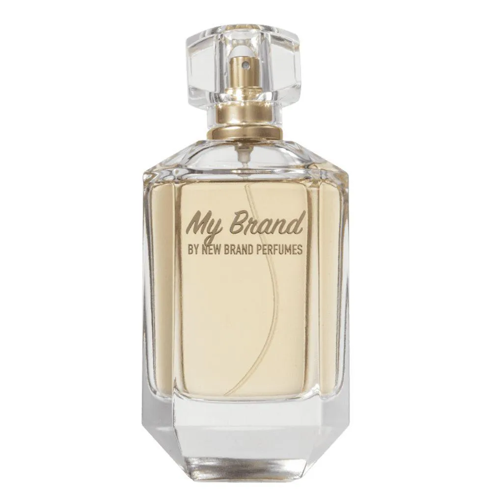 NEW BRAND PRESTIGE MY BRAND EAU DE PARFUM - PERFUME FEMININO 100ML