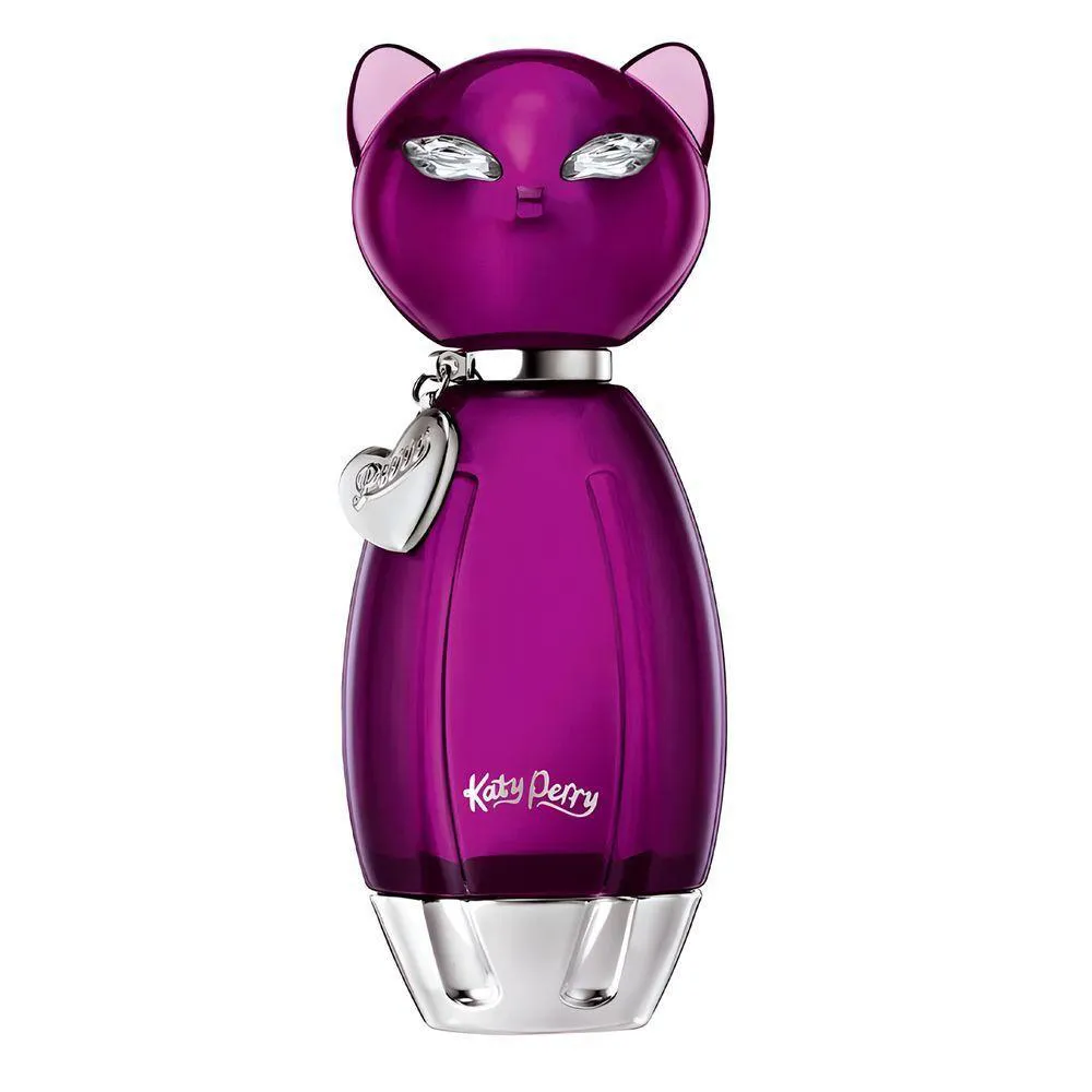 KATY PERRY PURR EAU DE PARFUM - PERFUME FEMININO 100ML