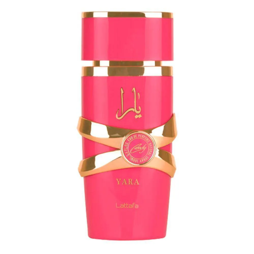 LATTAFA YARA CANDY EAU DE PARFUM - PERFUME FEMININO 100ML
