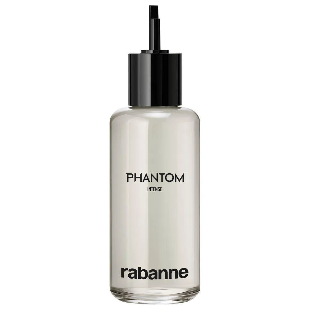 PACO RABANNE PHANTOM INTENSE EAU DE TOILETTE REFILL - PERFUME MASCULINO 200ML