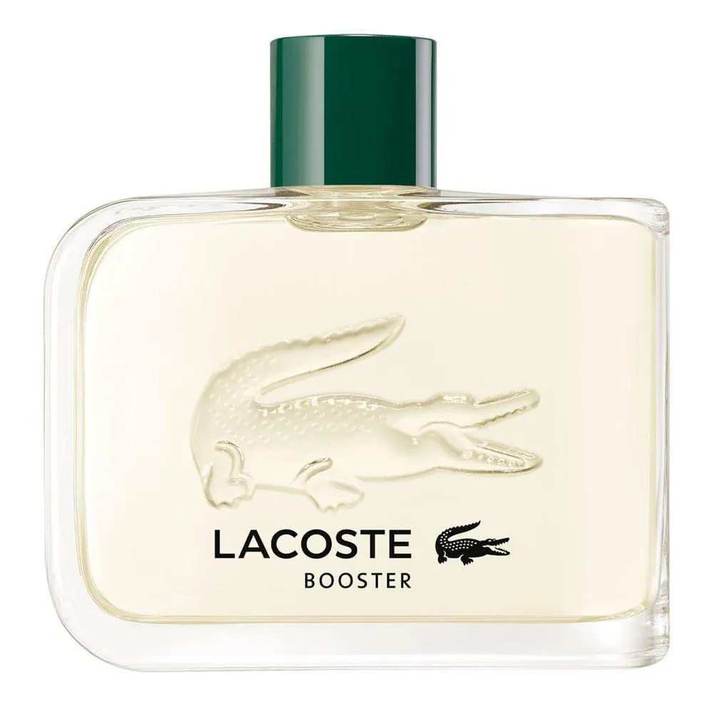 LACOSTE BOOSTER EAU DE TOILETTE - PERFUME MASCULINO 125ML