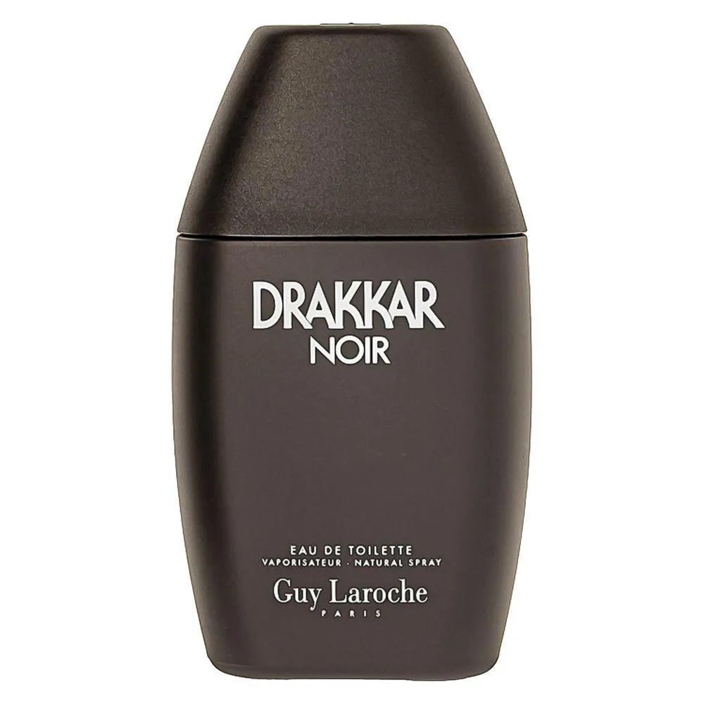 GUY LAROCHE DRAKKAR NOIR EAU DE TOILETTE - PERFUME MASCULINO 200ML