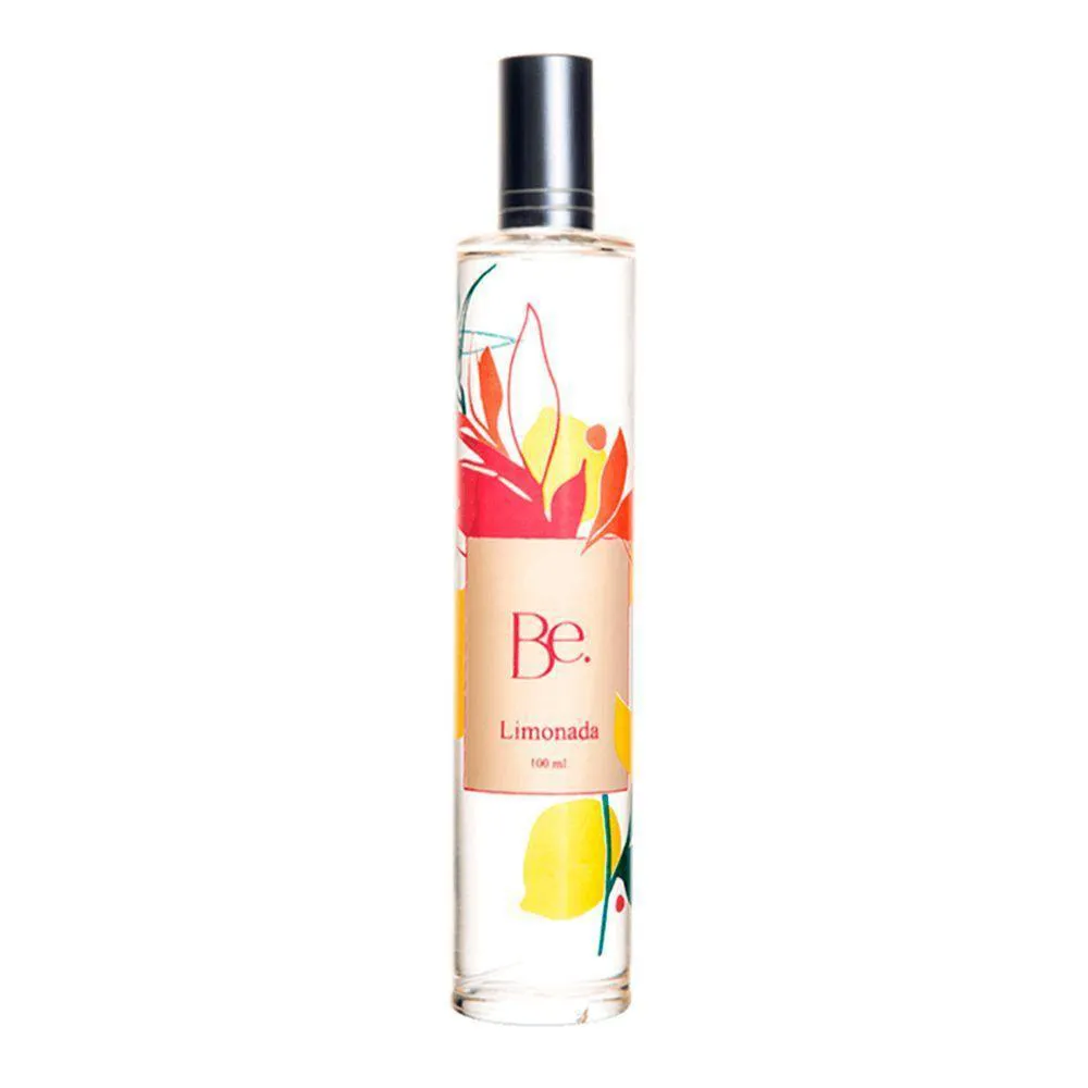 BE COLôNIAS LIMONADA EAU DE TOILETTE - PERFUME FEMININO 100ML