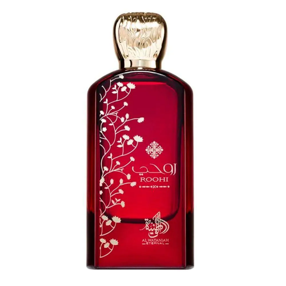 AL WATANIAH ETERNAL ROOHI EAU DE PARFUM - PERFUME FEMININO 85ML