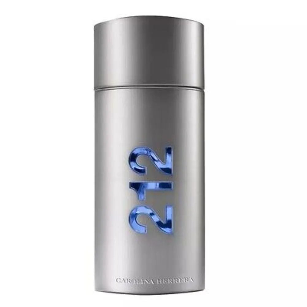 CAROLINA HERRERA 212 MEN NYC EAU DE TOILETTE - PERFUME MASCULINO 100ML