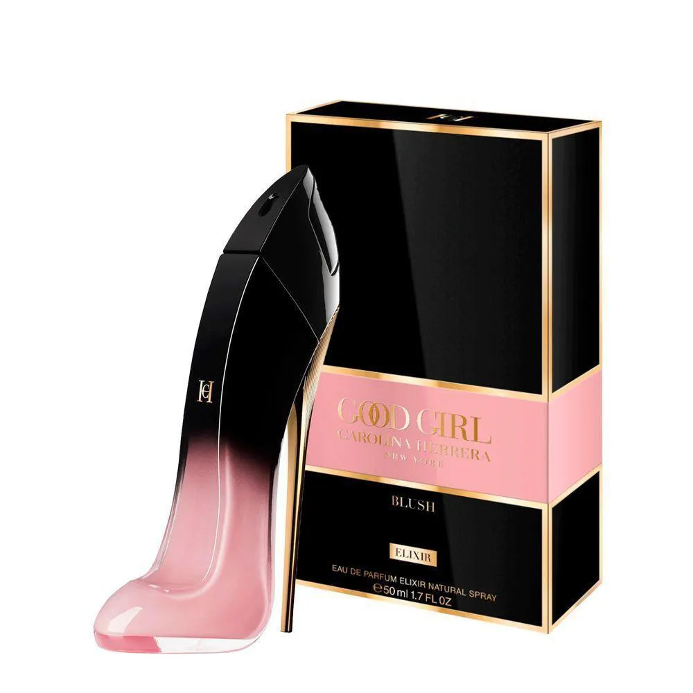 CAROLINA HERRERA GOOD GIRL BLUSH ELIXIR EAU DE PARFUM - PERFUME FEMININO 50ML