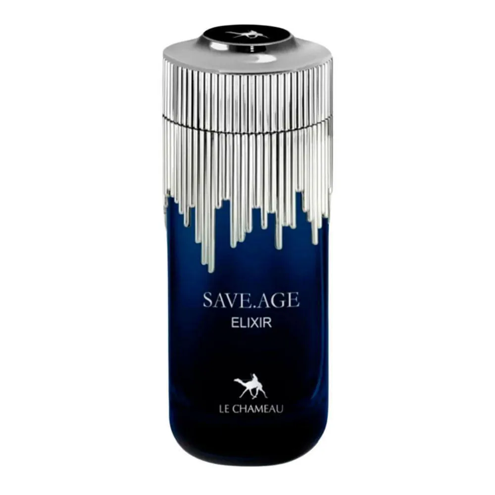 EMPER SAVE AGE ELIXIR LE CHAMEAU EAU DE PARFUM - PERFUME MASCULINO 85ML