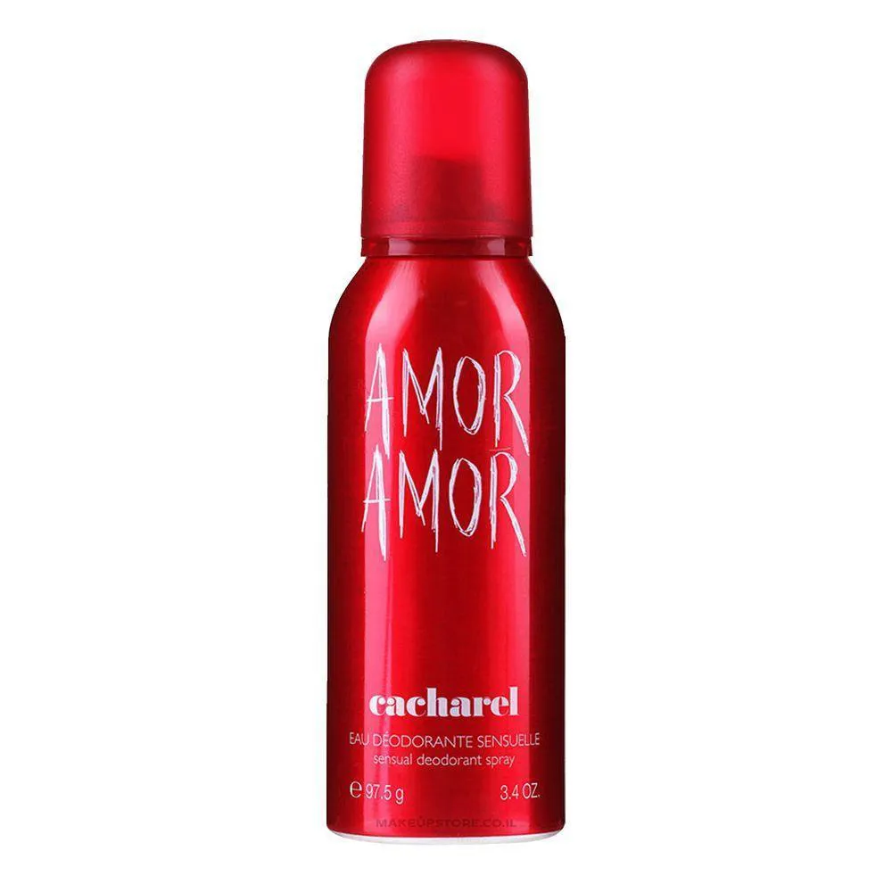 CACHAREL AMOR AMOR - DESODORANTE FEMININO 150ML